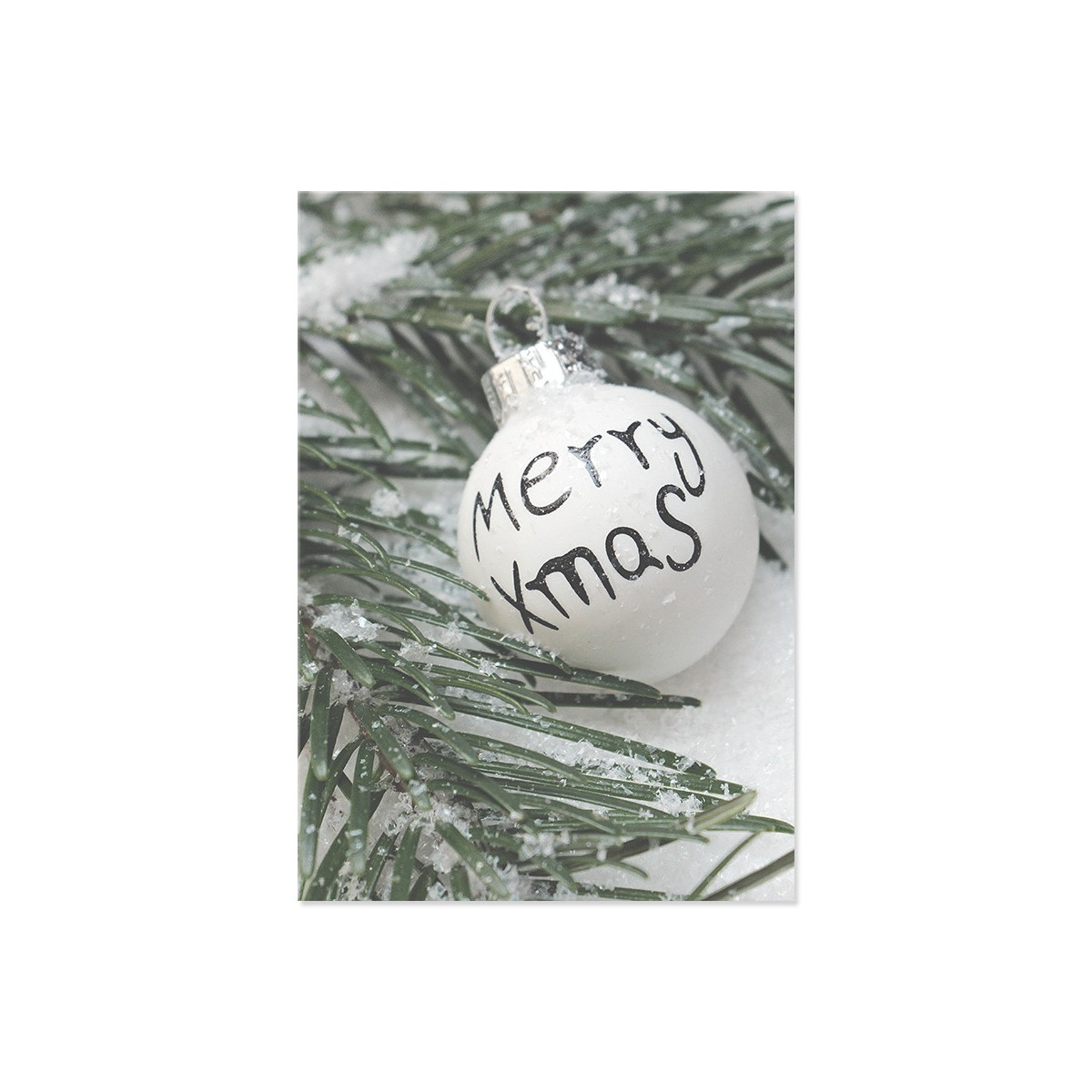 Постер "Xmas"