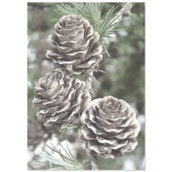 Комплект постерів "Затишне Різдво"