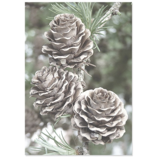 Комплект постеров "Уютное Рождество"