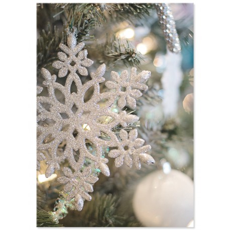 Комплект постерів "Затишне Різдво"