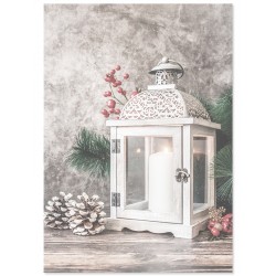 Комплект постерів "Затишне Різдво"