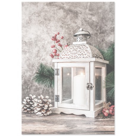 Комплект постерів "Затишне Різдво"