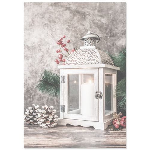 Комплект постерів "Затишне Різдво"