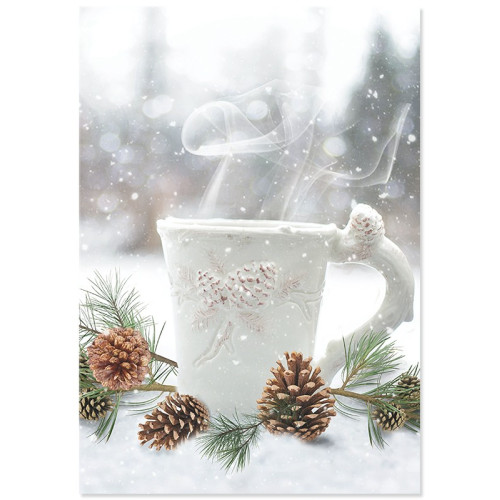 Комплект постеров "Уютное Рождество"