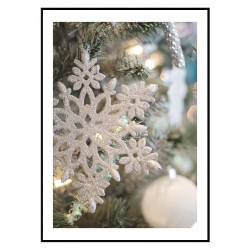 Комплект постерів в рамках "Затишне Різдво"