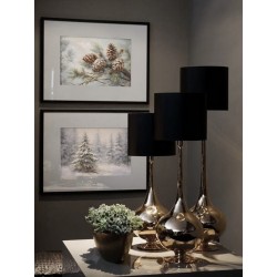 Комплект постеров "Зима"