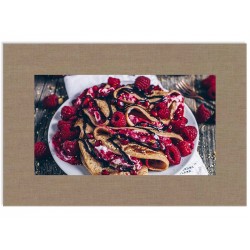 Паспарту ткань "Сумерки"