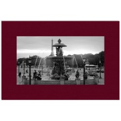 Паспарту ткань "Лен"