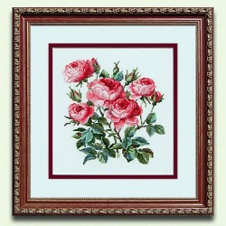 Паспарту ткань "Лен"