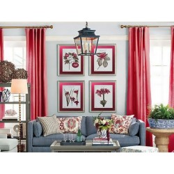 Паспарту тканина "Льон"