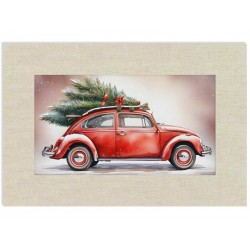 Паспарту ткань "Лен"