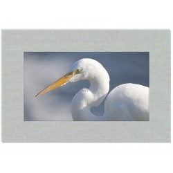 Паспарту ткань "Зимнее небо"