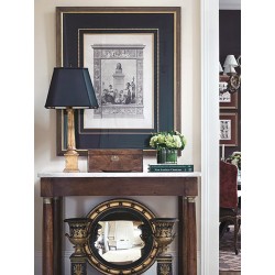 Паспарту ткань "Ночь"