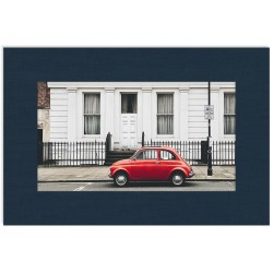 Паспарту ткань "Ночь"