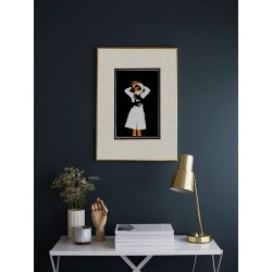 Паспарту ткань "Cashmere"