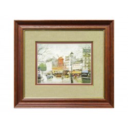 Паспарту ткань "Пшеница"