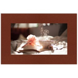 Паспарту ткань "Паприка"