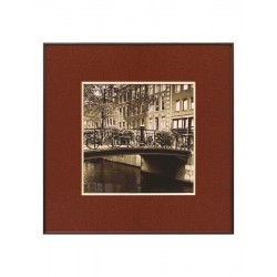 Паспарту ткань "Паприка"