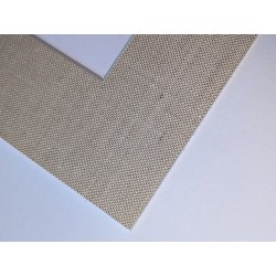 Паспарту ткань "Мешковина"