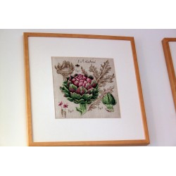 Паспарту "Білий сніг"