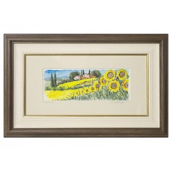 Паспарту "Весняна брунька"