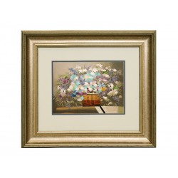 Паспарту "Весняна брунька"