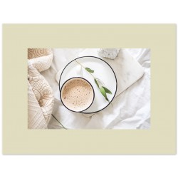 Паспарту "Весняна брунька"