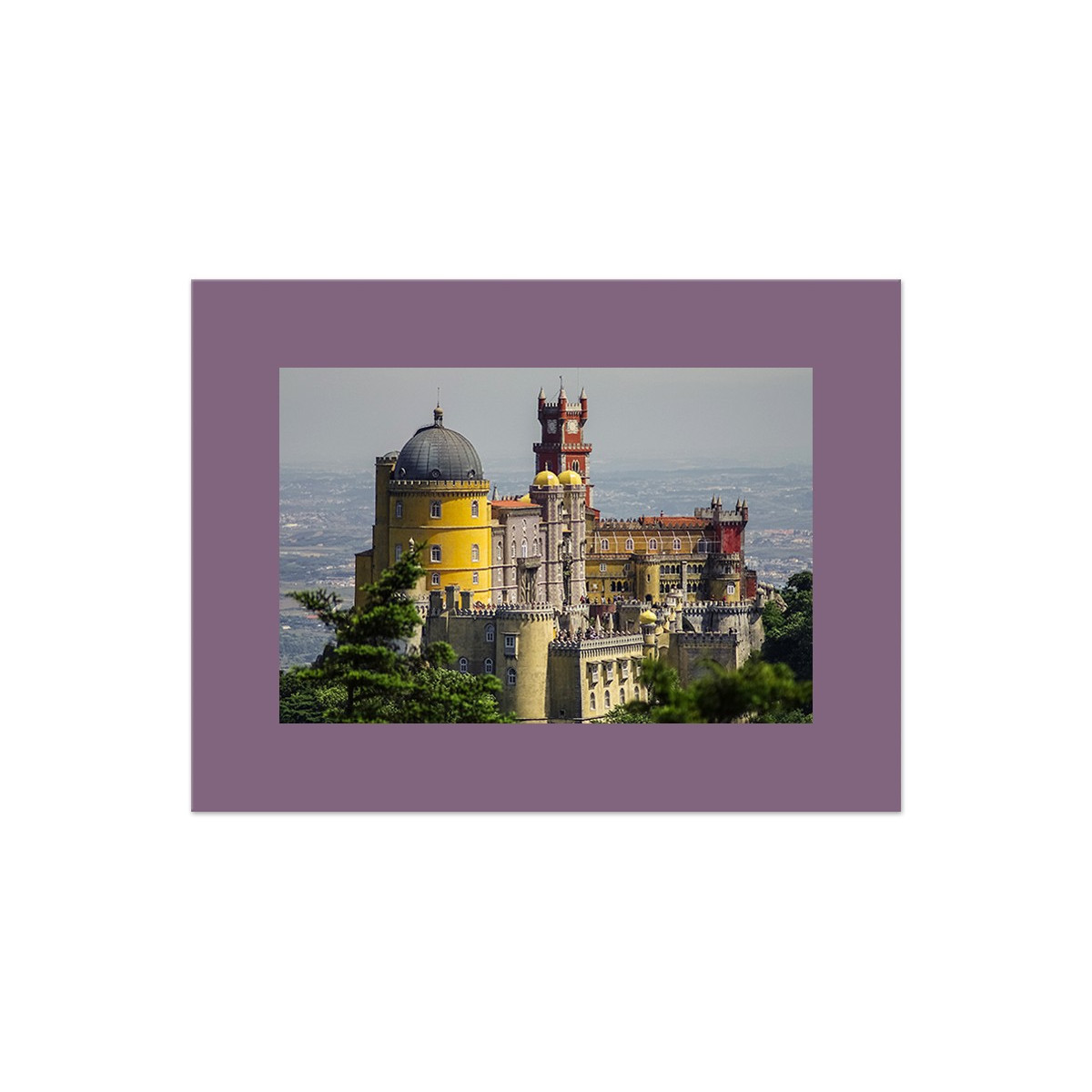 Паспарту "Сирень"