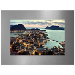 Паспарту металлик "Серебро"