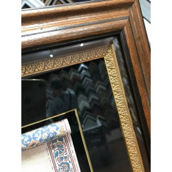 Паспарту бархат "Вампир"