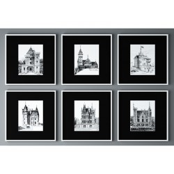 Паспарту оксамит "Вампір"