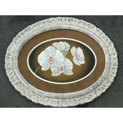 Паспарту бархат "Орех"