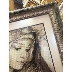 Паспарту металлик "Жемчужина"