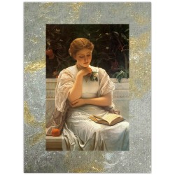 Паспарту декоративное "Сикомора"