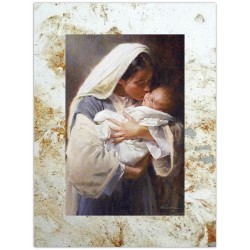 Паспарту декоративное "Лунный свет"