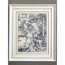 Паспарту декоративное "Aesthetic"