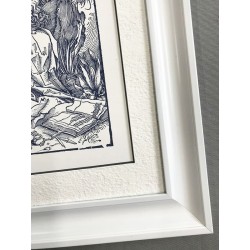 Паспарту декоративное "Aesthetic"