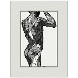 Паспарту декоративное "Aesthetic"