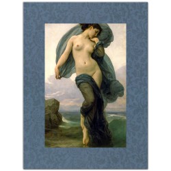 Паспарту декоративное "Гобелен. Синий"