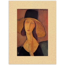 Паспарту декоративное "Гобелен. Бежевый"