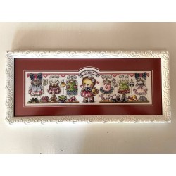 Паспарту "Aesthete"