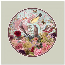 Паспарту "Солнце"