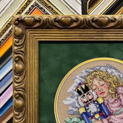 Паспарту "Солнце"