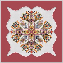 Паспарту "Клевер"