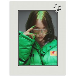 Паспарту "Ноты"