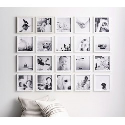 Комплект деревяных рамок "Genus" цвет на выбор