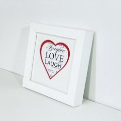 Комплект дерев'яних рамок "Genus" колір на вибір