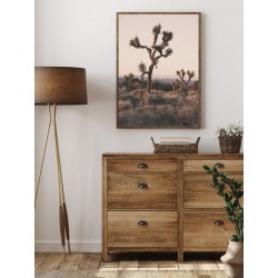 Постер "Дерево Джошуа"