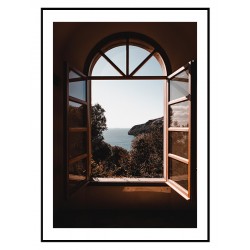 Постер "Лето"