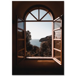 Постер "Лето"